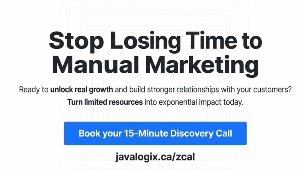 7 Reasons You Need a Marketing Automation System to Boost Your Business contact javalogix