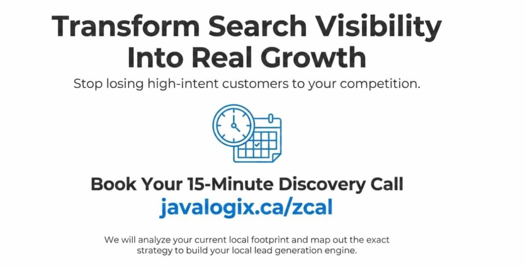 Benefits of Investing in Local SEO for Your Business contact javalogix 2