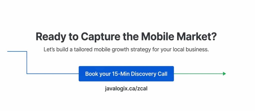 What Are the Benefits of Mobile Marketing for Businesses? contact javalogix 3