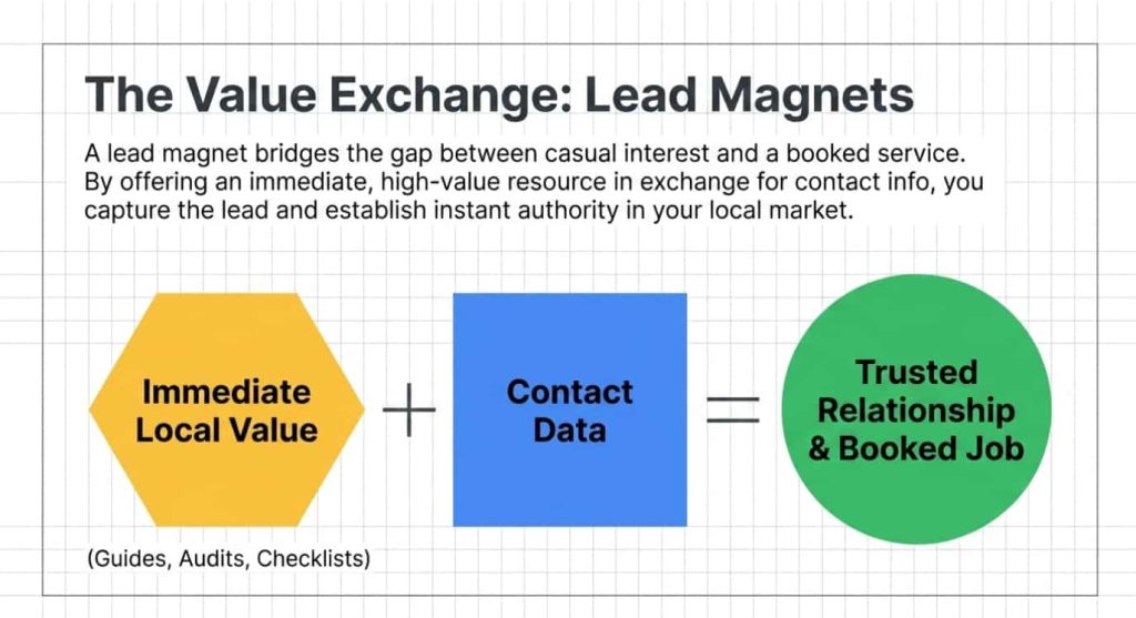 How SEO Agencies Use Lead Magnets to Capture and Convert Clients lead magnets 1