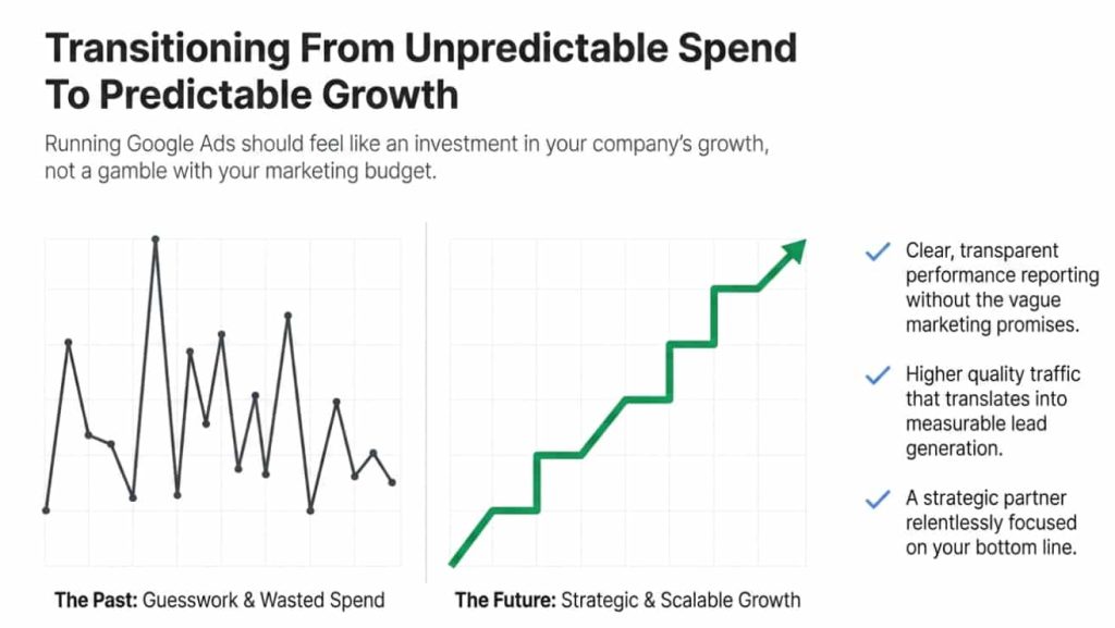 What Google Ads Consultants Do and Why Businesses Hire Them predictable growth