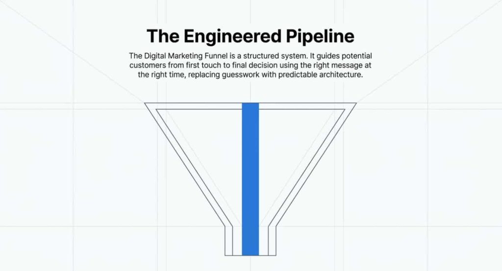 Mastering the Funnel Approach: How to Boost Conversions with a Digital Marketing Funnel Digital marketing funnel