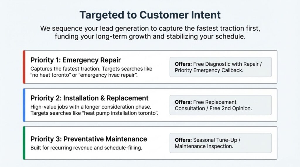 The HVAC Blueprint: How to Stop Torching Your Ad Budget and Build a High-Converting Lead Machine HVAC HOT LEADS SYSTEM