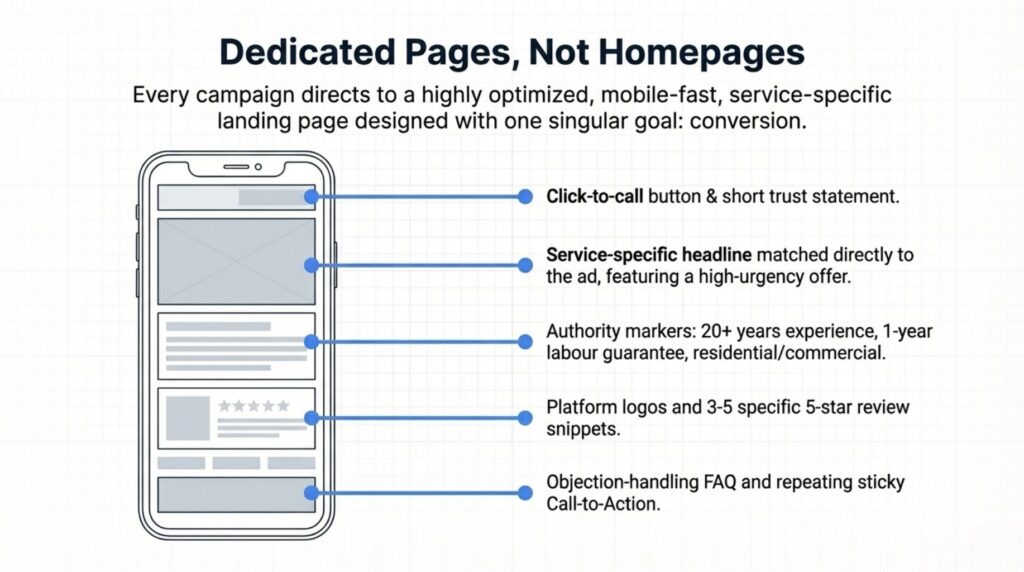 The HVAC Blueprint: How to Stop Torching Your Ad Budget and Build a High-Converting Lead Machine HVAC LEAD GENERATION LANDING PAGE