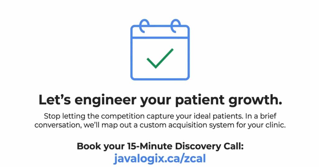 Dental Marketing Consultant in Toronto: How to Get More Patients Consistently contact javalogix 3