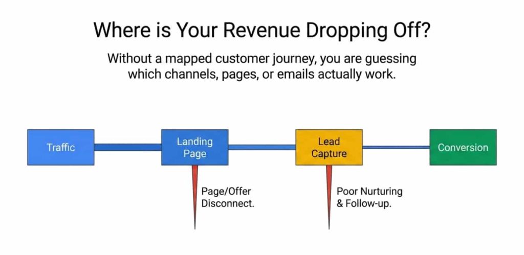 Best Funnel Mapping Tools to Build High-Converting Funnels funnel map