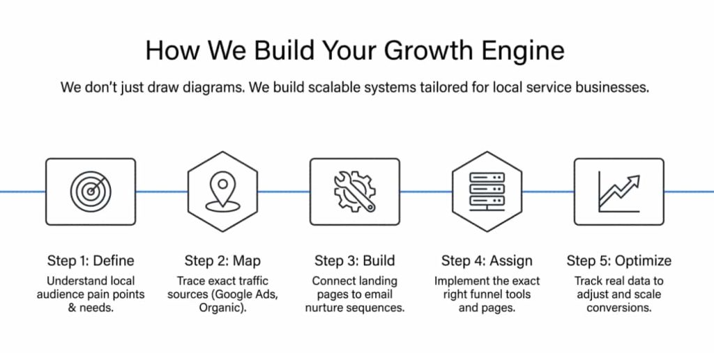 Best Funnel Mapping Tools to Build High-Converting Funnels how we build growth engine