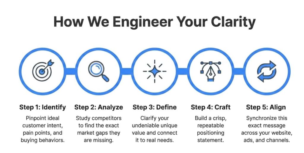 How to Define Your Brand Positioning and Target Market javalogix growth