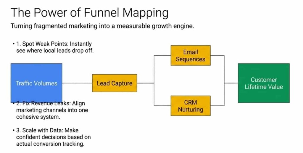 Best Funnel Mapping Tools to Build High-Converting Funnels power of funnel map