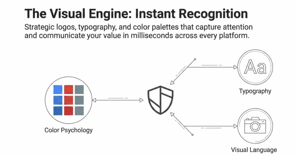 How to Express Your Brand Identity: Step-by-Step Strategies for Small Businesses visual engine