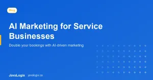 Lead Magnet | Pay Per Click AI marketing for service businesses growth graphic