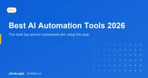 Lead Magnet | Pay Per Click Best AI automation tools 2026 comparison graphic