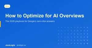 Lead Magnet | Pay Per Click How to optimize for Google AI Overviews graphic