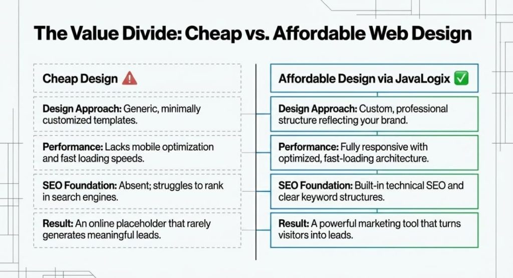 Affordable Web Design Toronto: Professional Websites That Fit Your Budget image