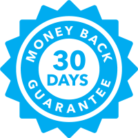 Money back 30 days guarantee for Care Plans.