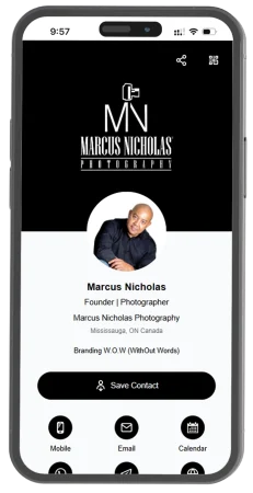 Digital Business Card Marcus-Nicholas.webp